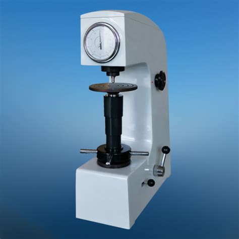 rockwell hardness tester model hr-150a operation manual|rockwell hardness tester scale a.